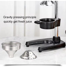 Load image into Gallery viewer, Hand Juicer - (S246)
