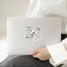 Load image into Gallery viewer, “You Have Enough Books” Sticker- (S326)
