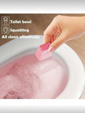 Load image into Gallery viewer, Toilet Cleaning Tablets - (S331)
