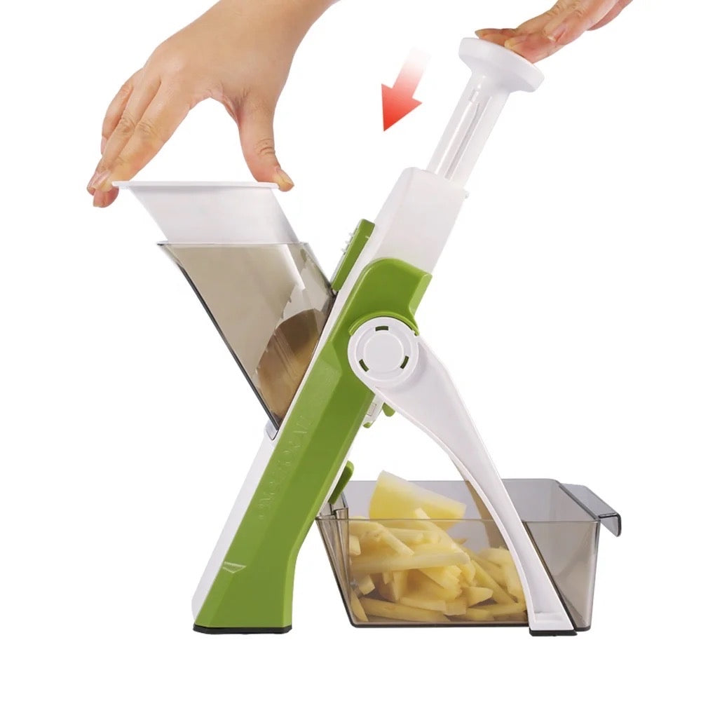 Vegetable Cutter - (S25)