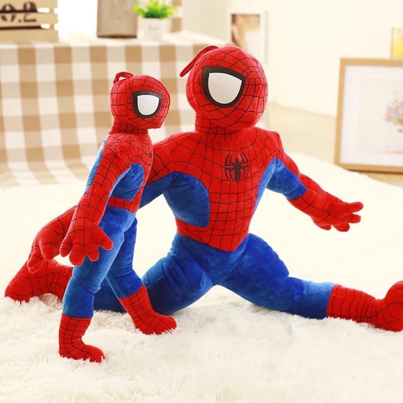 Spider Man Soft Toy - (S90) – Miraya