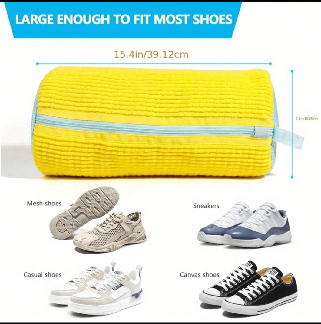 Shoe washing machine bag- (S266)