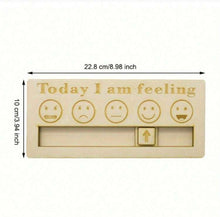 Load image into Gallery viewer, Wooden Mood Board - (S312)
