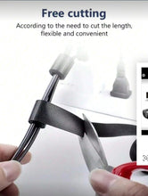 Load image into Gallery viewer, Reusable cable organizer - (S268)

