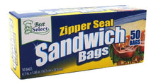 Load image into Gallery viewer, Sandwiches Bag - (S260)
