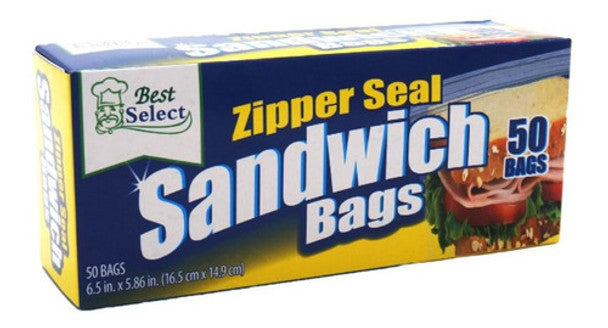 Sandwiches Bag - (S260)
