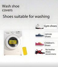 Load image into Gallery viewer, Shoe washing machine bag- (S266)
