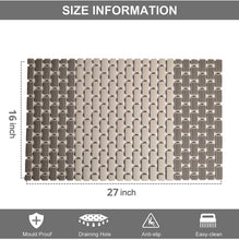 Load image into Gallery viewer, Bathroom Mat - (S347)
