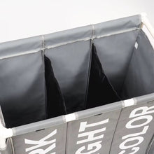 Load image into Gallery viewer, Laundry Basket - (S230)
