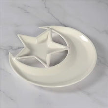 Load image into Gallery viewer, Ceramic serving plate- (S283)

