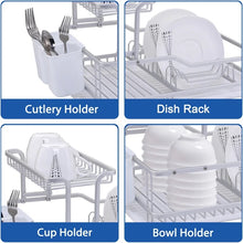 Load image into Gallery viewer, Dish Rack - (S26)
