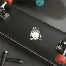 Load image into Gallery viewer, I'm Fine. It's Just My Face Sticker - (S320)
