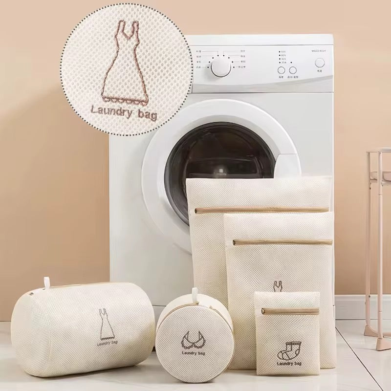 Laundry Mesh Bag Set - (S248)