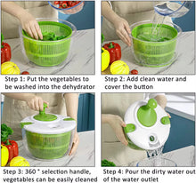 Load image into Gallery viewer, Salad Spinner - (S350)
