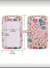 Load image into Gallery viewer, ID Badge Card Holder - (S299)
