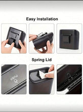 Load image into Gallery viewer, Car Trash Can Bin - (S269)
