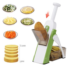 Load image into Gallery viewer, Vegetable Cutter - (S25)
