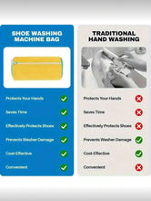 Load image into Gallery viewer, Shoe washing machine bag- (S266)
