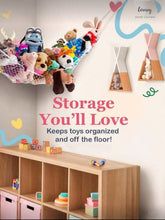 Load image into Gallery viewer, Plush Animal Hanging Hammock - (S328)
