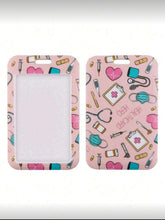Load image into Gallery viewer, ID Badge Card Holder - (S299)
