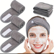 Load image into Gallery viewer, Adjustable Headband - (S305)
