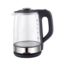 Load image into Gallery viewer, Sonifer Glass Electric Kettle - (S244)
