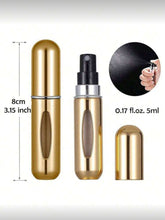 Load image into Gallery viewer, Refillable Perfume Bottles - (S301)
