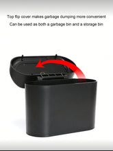 Load image into Gallery viewer, Car Trash Can Bin - (S269)
