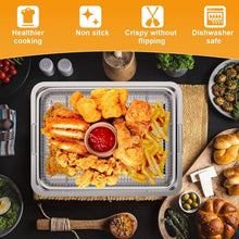 Load image into Gallery viewer, Air fryer basket and tray set - (S349)
