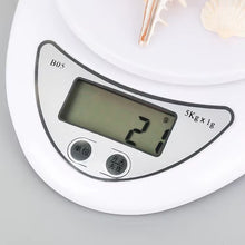 Load image into Gallery viewer, Electronic Kitchen Scale - (S291)
