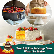 Load image into Gallery viewer, Cake pan set - (S142)

