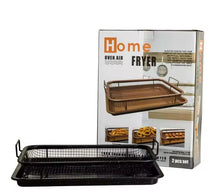 Load image into Gallery viewer, Air fryer basket and tray set - (S349)
