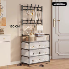 Load image into Gallery viewer, Multi-Functional Shoe And Hat Rack - (S333)

