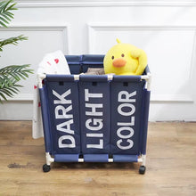 Load image into Gallery viewer, Laundry Basket - (S230)

