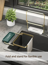 Load image into Gallery viewer, Kitchen Sink Filter Rack - (S265)
