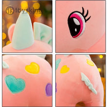 Load image into Gallery viewer, Unicorn Soft Toy - (S96)
