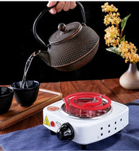 Load image into Gallery viewer, Portable electric single-burner hot plate - (S336)
