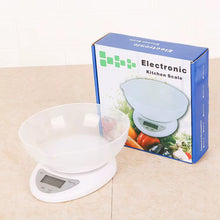 Load image into Gallery viewer, Electronic Kitchen Scale - (S291)
