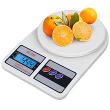 Load image into Gallery viewer, Electronic kitchen scale - (S239)
