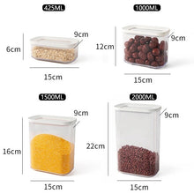 Load image into Gallery viewer, Food Containers set - (S128)
