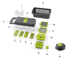 Load image into Gallery viewer, Vegetable chopper - (S346)
