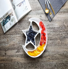Load image into Gallery viewer, Ceramic serving plate- (S283)
