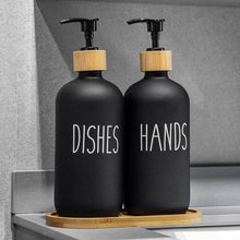 Load image into Gallery viewer, Soap Dispenser set - (S225)
