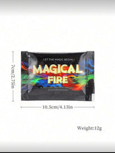 Load image into Gallery viewer, Magical fire packets - (S304)
