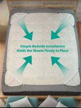 Load image into Gallery viewer, Bed sheet holder straps - (S276)
