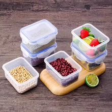 Load image into Gallery viewer, Food Containers set - (S238)
