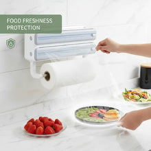 Load image into Gallery viewer, 3-in-1 kitchen roll holder - (S344)
