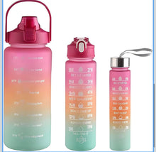 Load image into Gallery viewer, Sports Water Bottles set - (SA115)
