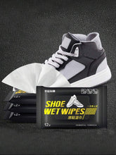 Load image into Gallery viewer, Shoe Wet Wipes - (S293)
