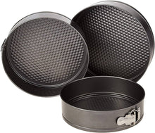 Load image into Gallery viewer, Cake pan set - (S142)
